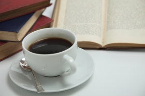 Coffee and Books