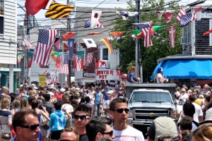 Provincetown 4th of July Parade 2011