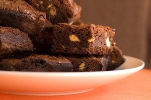 Lovely brownies